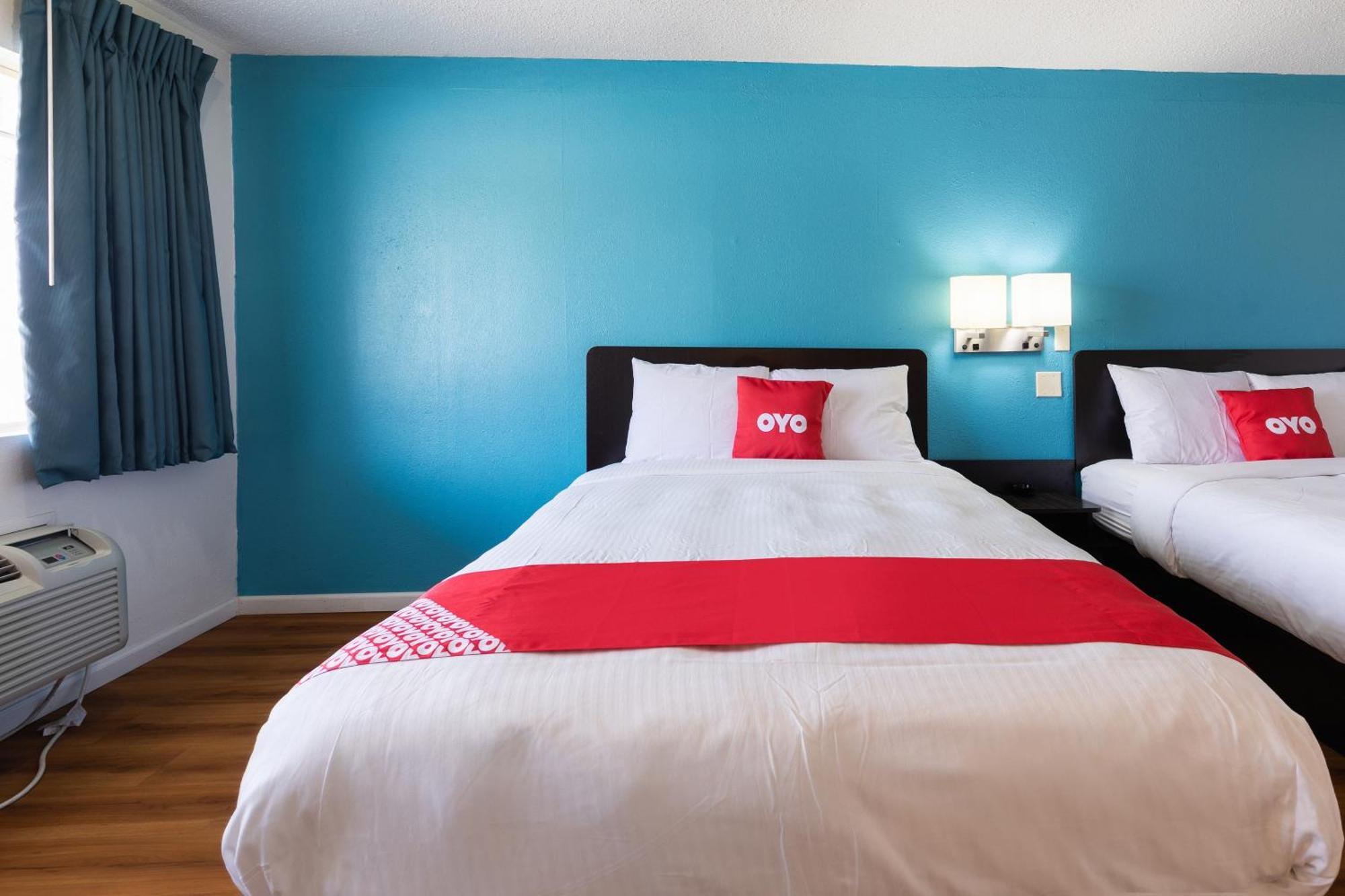Oyo Hotel Deridder Hwy 171 North Экстерьер фото