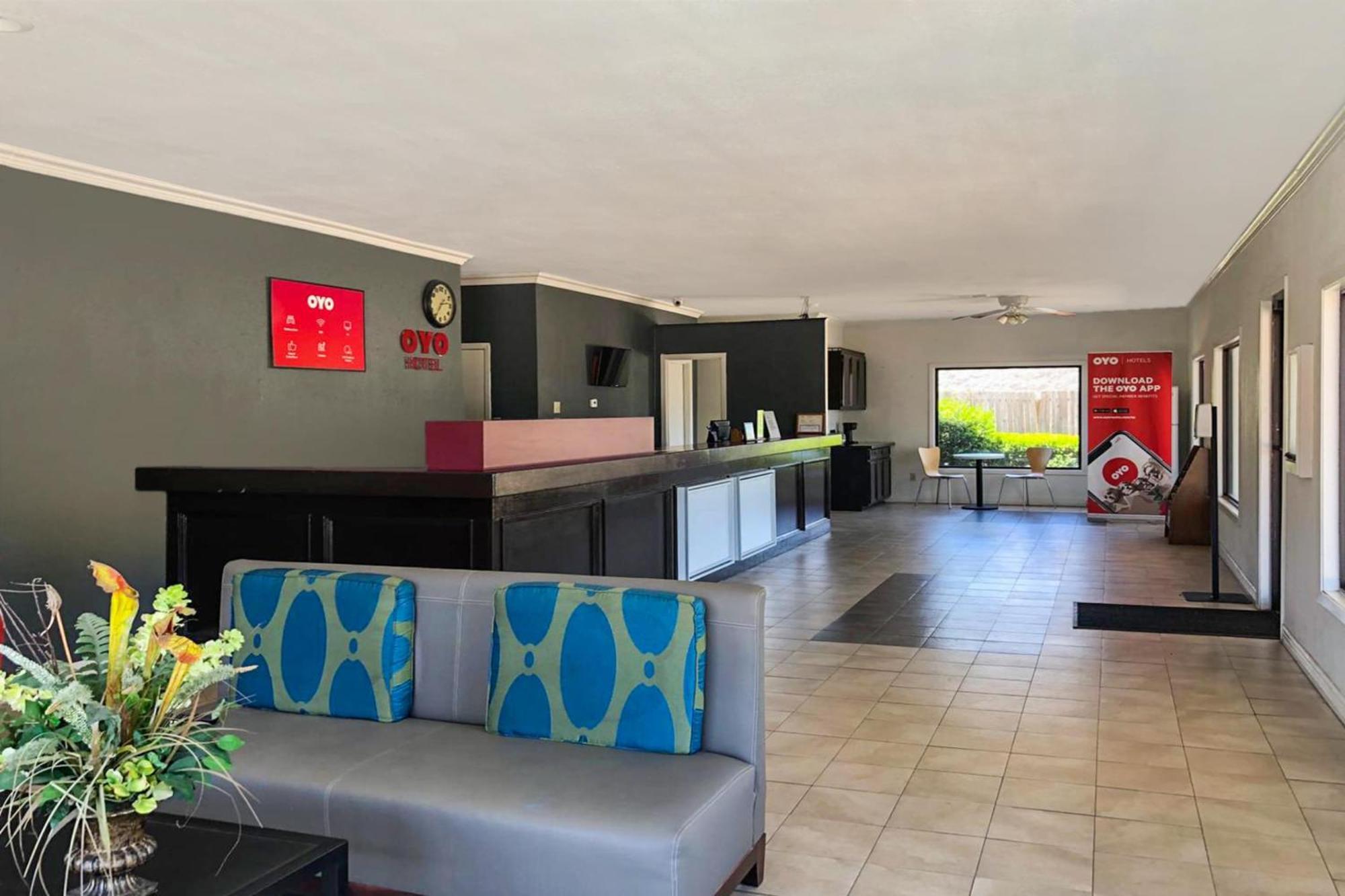 Oyo Hotel Deridder Hwy 171 North Экстерьер фото